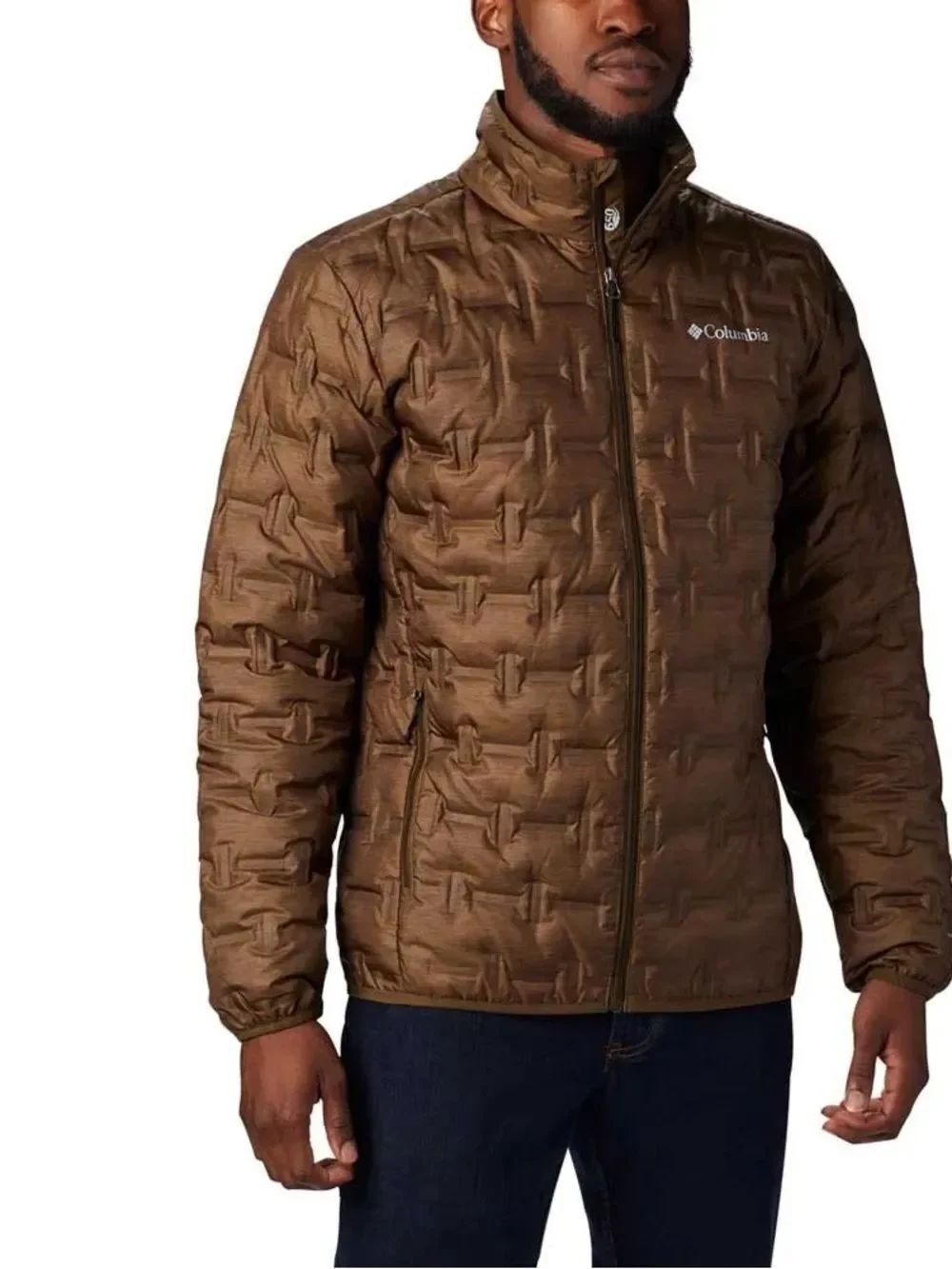 Columbia Delta Ridge Down Jacket
